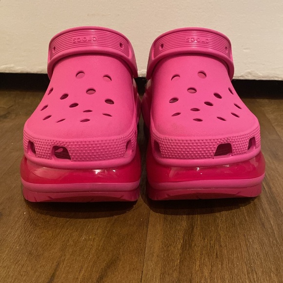 Croccs Unisex-Adult Mega Crush Clog - Picture 3 of 8